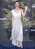 Los Angeles Premiere Of STARZ's 'Outlander: Blood Of My Blood' Season 1