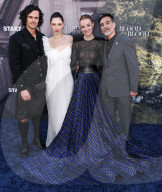 Los Angeles Premiere Of STARZ's 'Outlander: Blood Of My Blood' Season 1