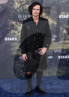 Los Angeles Premiere Of STARZ's 'Outlander: Blood Of My Blood' Season 1