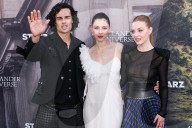 Los Angeles Premiere Of STARZ's 'Outlander: Blood Of My Blood' Season 1