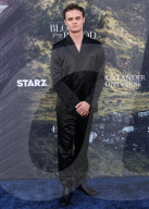 Los Angeles Premiere Of STARZ's 'Outlander: Blood Of My Blood' Season 1
