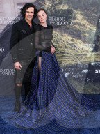 Los Angeles Premiere Of STARZ's 'Outlander: Blood Of My Blood' Season 1