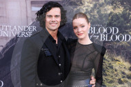 Los Angeles Premiere Of STARZ's 'Outlander: Blood Of My Blood' Season 1
