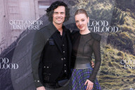 Los Angeles Premiere Of STARZ's 'Outlander: Blood Of My Blood' Season 1