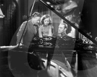 LA BELLE TENEBREUSE - THE MYSTERIOUS LADY (1928)