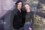 Los Angeles Premiere Of STARZ's 'Outlander: Blood Of My Blood' Season 1