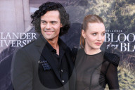 Los Angeles Premiere Of STARZ's 'Outlander: Blood Of My Blood' Season 1