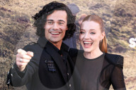 Los Angeles Premiere Of STARZ's 'Outlander: Blood Of My Blood' Season 1