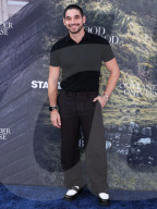 Los Angeles Premiere Of STARZ's 'Outlander: Blood Of My Blood' Season 1