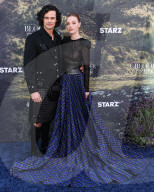 Los Angeles Premiere Of STARZ's 'Outlander: Blood Of My Blood' Season 1