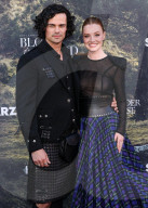 Los Angeles Premiere Of STARZ's 'Outlander: Blood Of My Blood' Season 1
