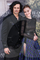 Los Angeles Premiere Of STARZ's 'Outlander: Blood Of My Blood' Season 1
