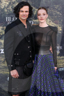 Los Angeles Premiere Of STARZ's 'Outlander: Blood Of My Blood' Season 1