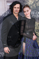 Los Angeles Premiere Of STARZ's 'Outlander: Blood Of My Blood' Season 1