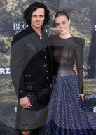 Los Angeles Premiere Of STARZ's 'Outlander: Blood Of My Blood' Season 1