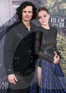 Los Angeles Premiere Of STARZ's 'Outlander: Blood Of My Blood' Season 1