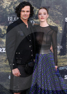 Los Angeles Premiere Of STARZ's 'Outlander: Blood Of My Blood' Season 1