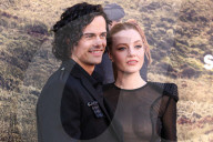 Los Angeles Premiere Of STARZ's 'Outlander: Blood Of My Blood' Season 1