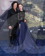 Los Angeles Premiere Of STARZ's 'Outlander: Blood Of My Blood' Season 1