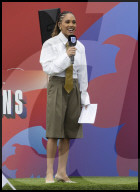 England's winning Women's Euro 2025 team homecoming parade