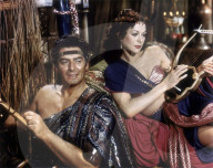 SAMSON ET DALILA - SAMSON AND DELILAH (1949)