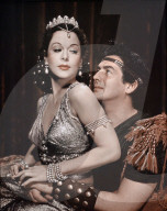 SAMSON ET DALILA - SAMSON AND DELILAH (1949)