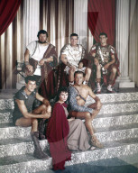 SPARTACUS (1960)