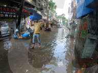 India Monsoon 