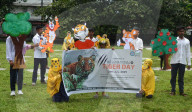India World Tiger Day Observance 