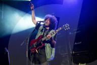 Wolfmother performing live on stage at Islington Academy, London on 28 July 2025