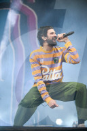 Kasabian On Stage At Tramlines Fesival 2025 , Sheffield