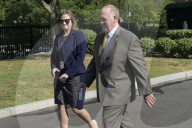 DC: Director Homan hold a White House press gaggle