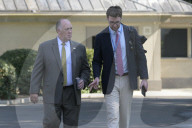 DC: Director Homan hold a White House press gaggle