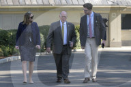 DC: Director Homan hold a White House press gaggle