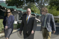 DC: Director Homan hold a White House press gaggle