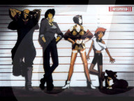 COWBOY BEBOP