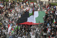 Pro-Palestinian Protest In Indonesia