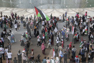 Pro-Palestinian Protest In Indonesia