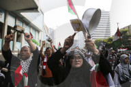 Pro-Palestinian Protest In Indonesia