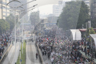 Pro-Palestinian Protest In Indonesia