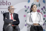 Mexico’s President Claudia Sheinbaum Holds Briefing