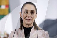 Mexico’s President Claudia Sheinbaum Holds Briefing