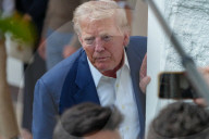 President Donald Trump Talks To The Press After Returning To The White House From His Trip To Scotland On July 29, 2025.