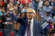 Governor Of Wisconsin Tony Evers Not Running For Re-Election In 2026
