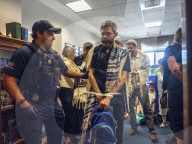 Jewish Clergy Arrested Protesting Gaza Food Aid Failure