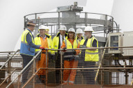 Chancellor Rachel Reeves visits Cornwall