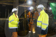Chancellor Rachel Reeves visits Cornwall