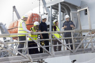Chancellor Rachel Reeves visits Cornwall