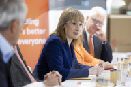 Chancellor Rachel Reeves visits Cornwall