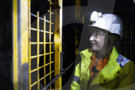 Chancellor Rachel Reeves visits Cornwall